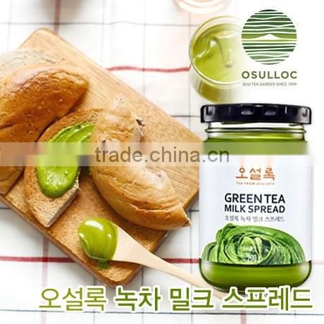 O'sulloc Matcha Green Tea Milk Spread