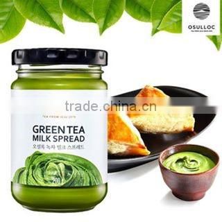 O'sulloc Matcha Green Tea Milk Spread