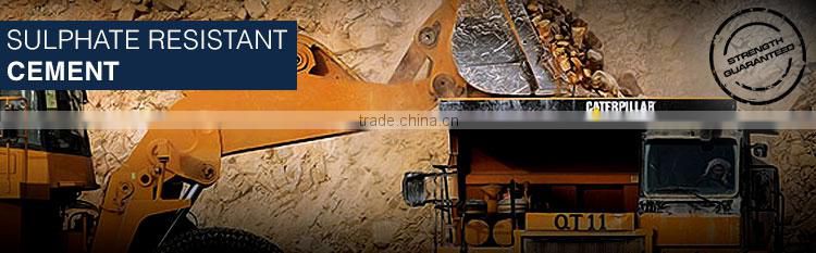 Sulphate Resistant Cement - SRC