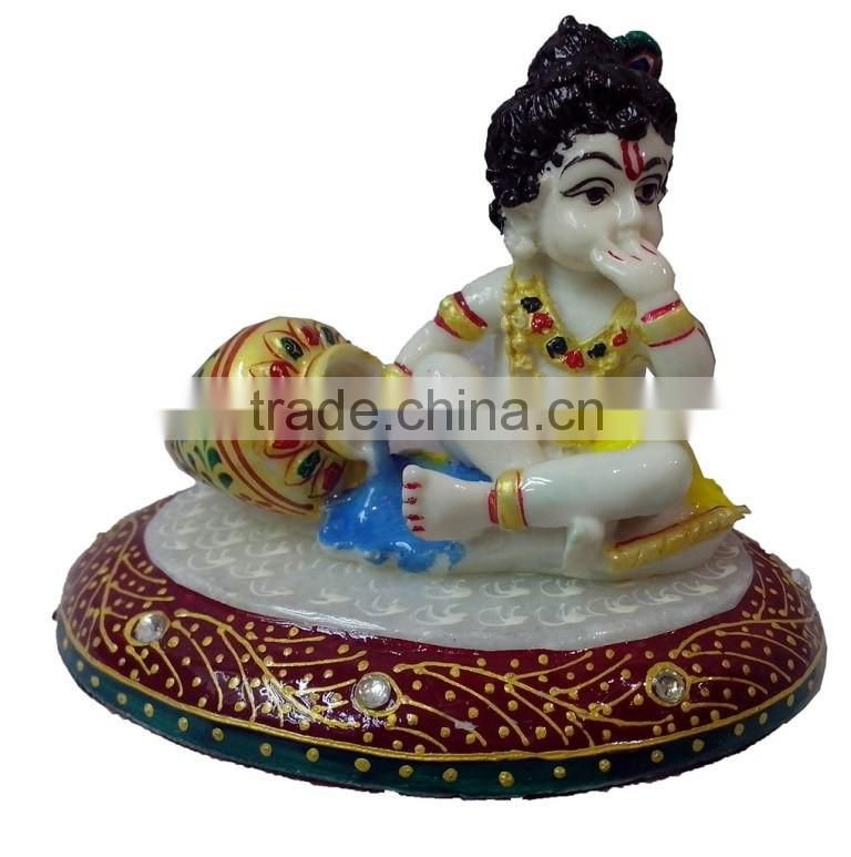 Bal Gopal Krishna on round chowki