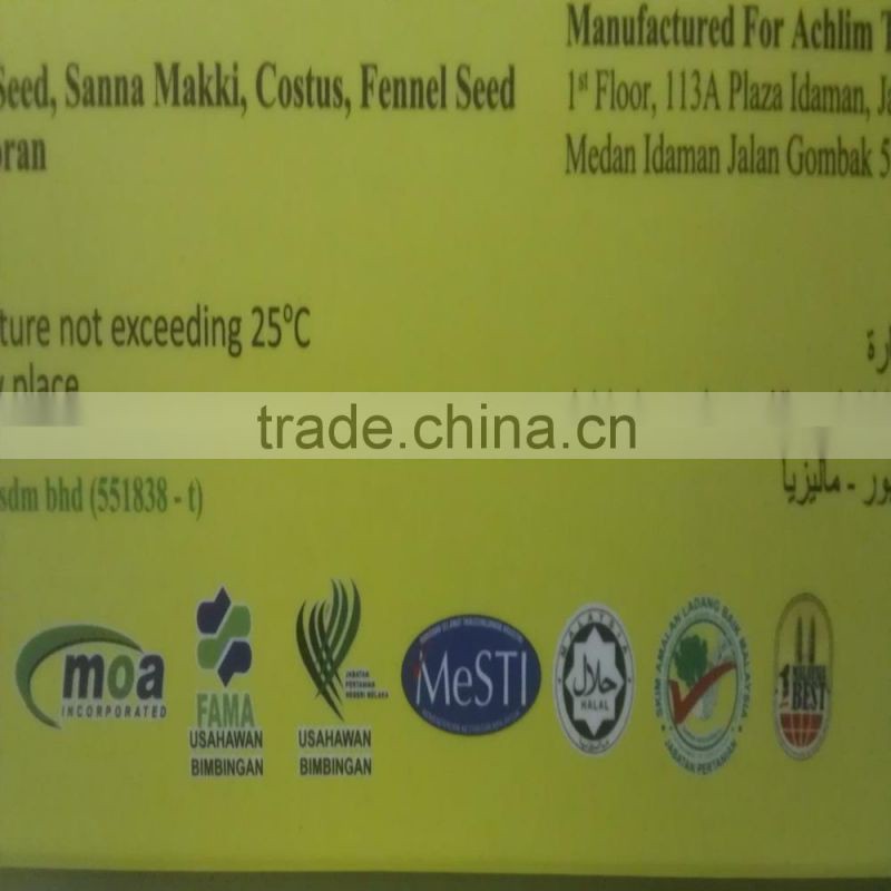 Seven Cures - Honey & Seven Herbs