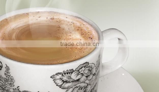 Instant 3 in 1 White Coffee Malaysian Coffee Hot Beverage Drink