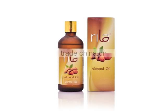 Almond Oil Skin Face Care