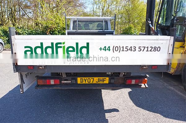 Incinerator on an Agricultural Trailer