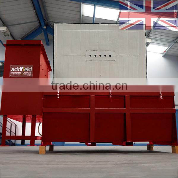 Hospital Waste Incinerator - 2000kg