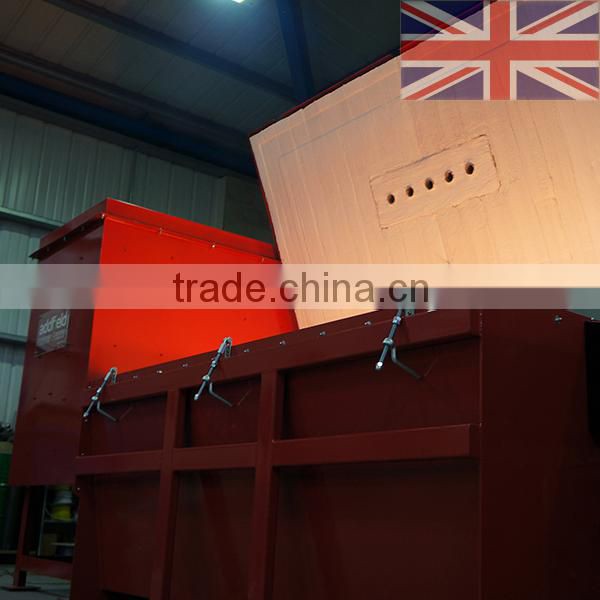 Hospital Waste Incinerator - 1300kg For Biological, Pathological, Clinical Hospital Waste