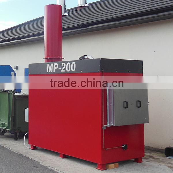 Clinical Waste Incinerator ~ Addfield MP-200