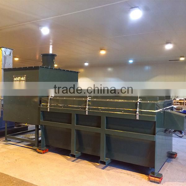 Hospital Waste Incinerator - 1300kg For Biological, Pathological, Clinical Hospital Waste