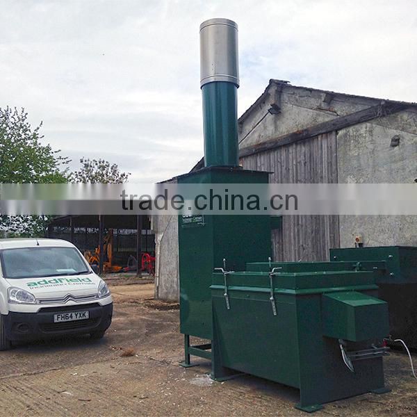 Commercial Incinerator Trailer