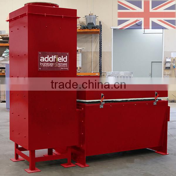 Medical Incinerator Machine Addfield GM350