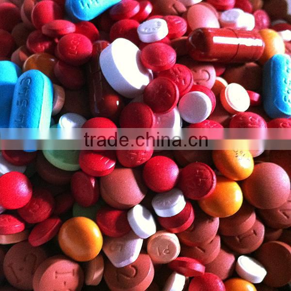 Incinerador de drogas