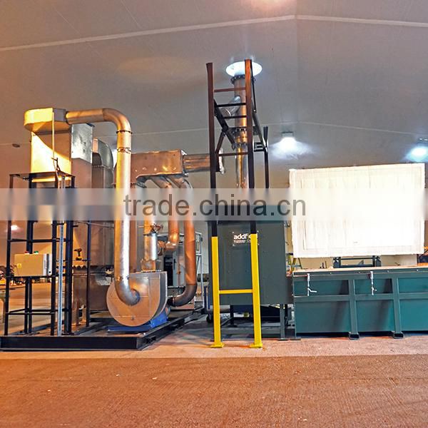 Medical Incinerator Machine Addfield GM350