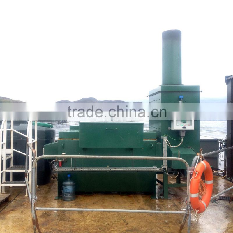 Small Mobile Incinerator Machine Addfield AES100