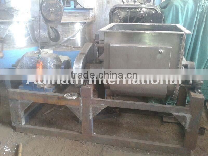 Industrial Grade Sigma Mixer