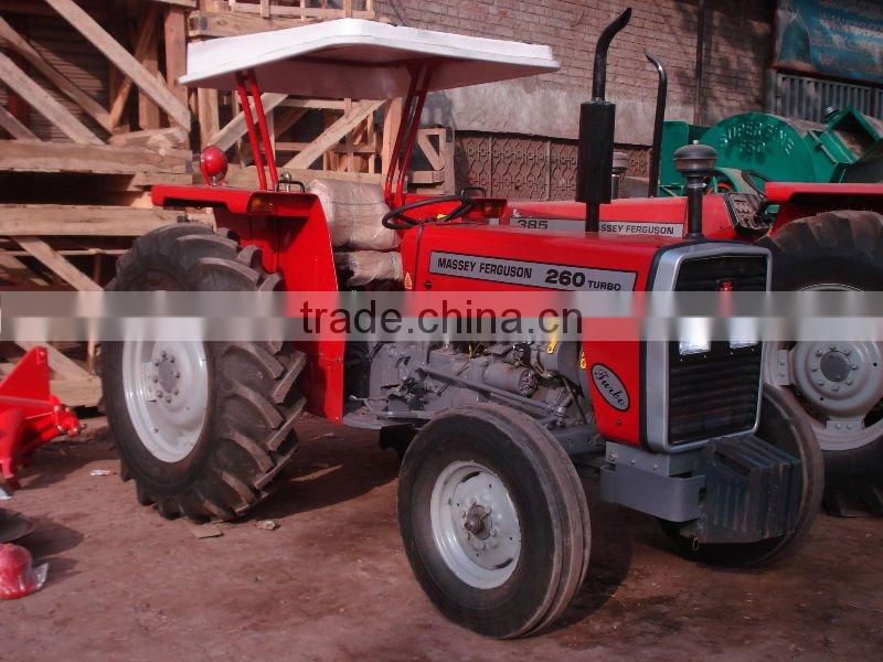 Pakistan High Quality Farm Tractor Trailers