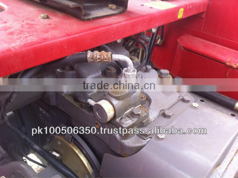 Hyd Tipping Trailers suitable with Massey ferguson tractors