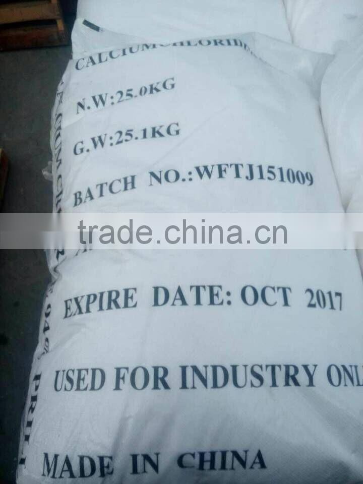 CALCIUM CHLORIDE 94% PRILLED