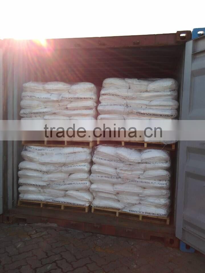 CALCIUM CHLORIDE 94% PRILLED