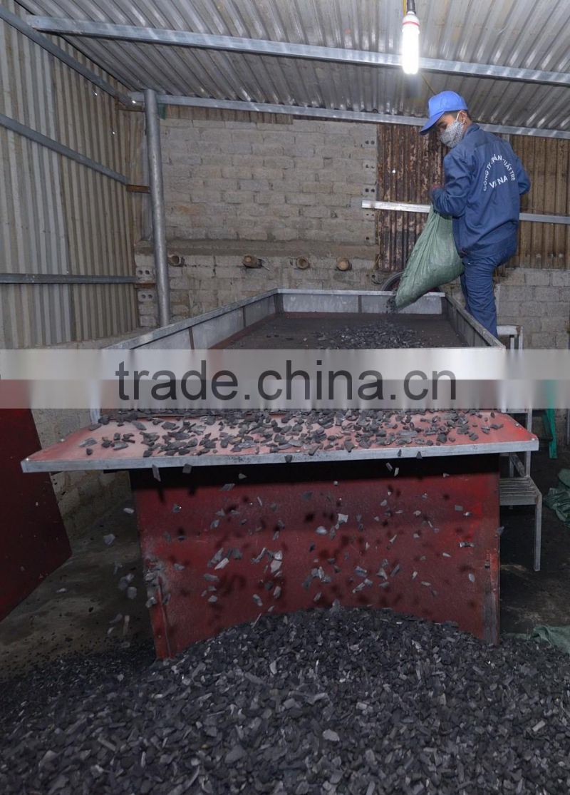 High quality export Bamboo Charcoal