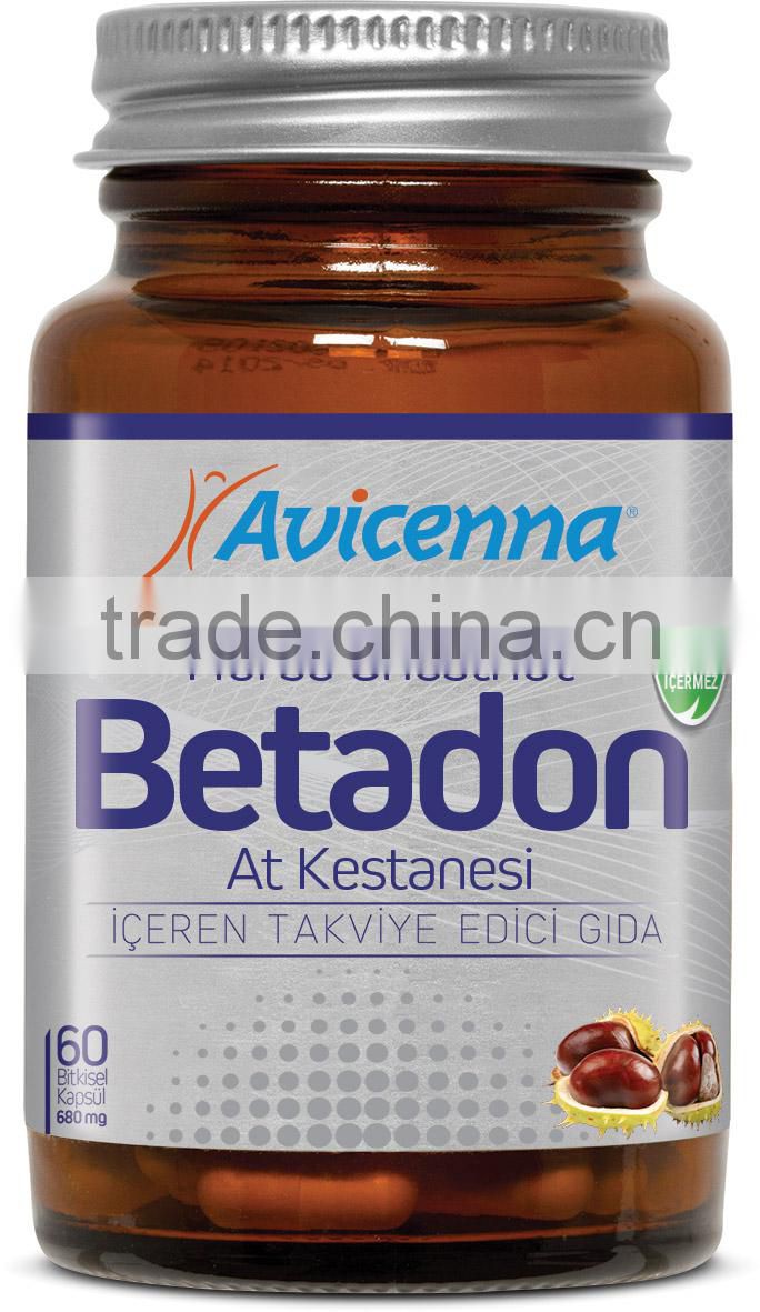 BERKAP Best Herbal Capsule for Men Hemorrhoids Black Myrobalan Digestive Enzymes Supplements ...