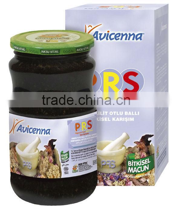 Celery Seed PERST Saw Palmetto Extract Soft Capsule for Prostate Men's Health Peganum Seed, Mix Health Food Supplement