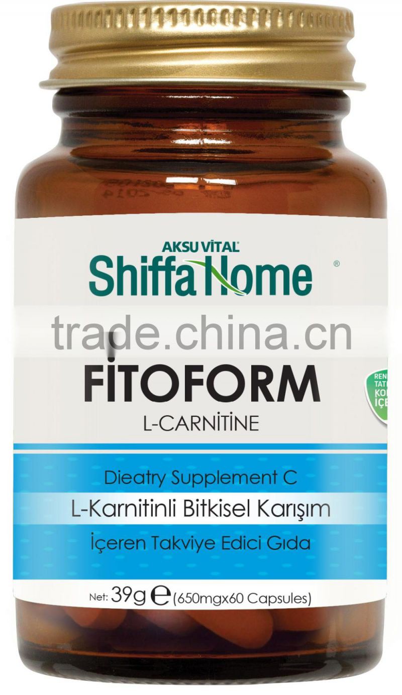 Fito Form Plus Soft Capsule Weight Loss Pills Natural Slimming Capsules Diet Supplement ...