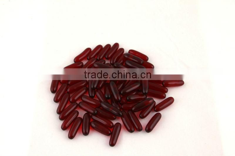 GMP Certified Black Cumin Seed Oil Soft Capsule in Blister Health Food Supplement Manufacturers