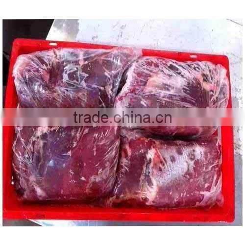 Fresh Frozen Halal Buffalo Meat