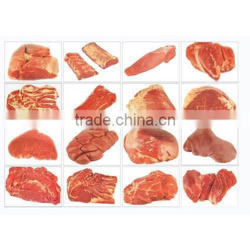 Fresh Frozen Halal Buffalo Meat
