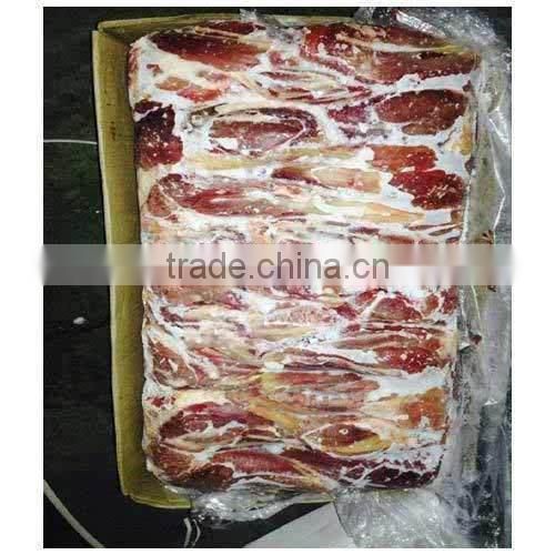 Fresh Frozen Buffalo Meat