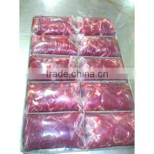 Frozen Halal Buffalo Meat