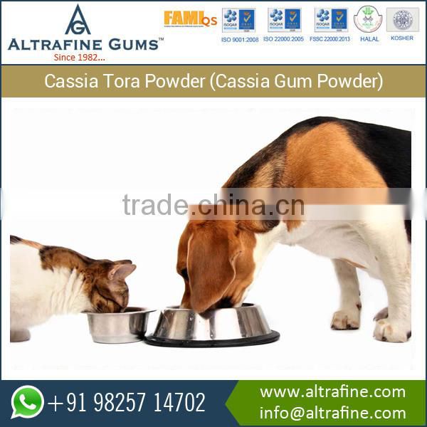 Best Seller Of De Oil Cassia Gum for Animal Feed Additives With Best Quality