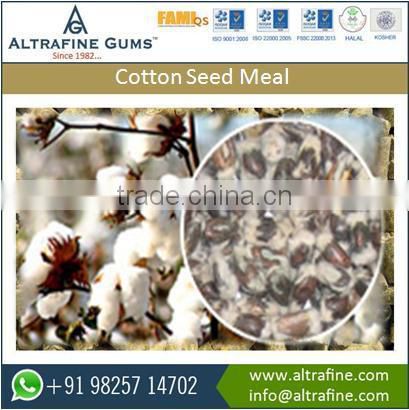 Cotton Seed Meal For Animal