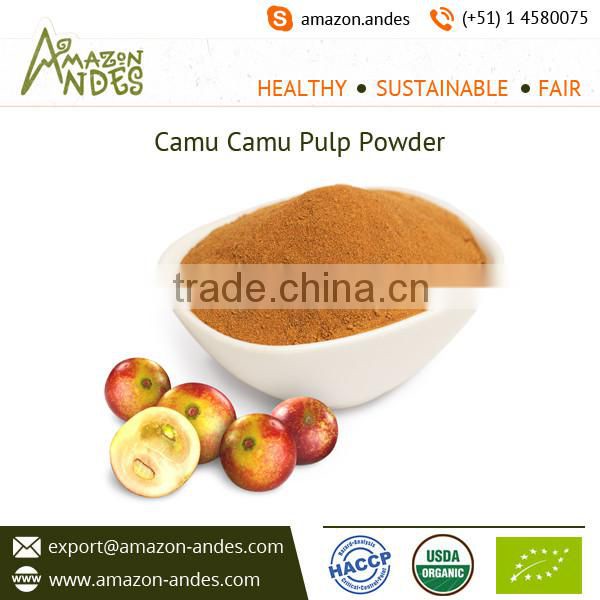 Natural Slimming Property Camu Camu Powder Available for Bulk Purchase