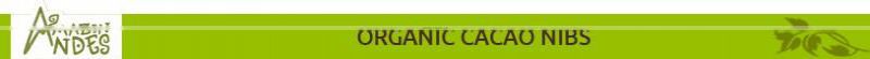 Excellent Quality Organic Cacao Nibs with Theobromine Content at Lowest Market Price