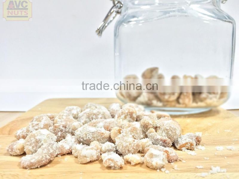 Vietnam coconut coated cashew good quality and best price