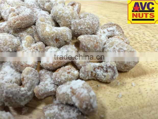Coconut cashew sell in bulk special flavor from Vietnam with best price