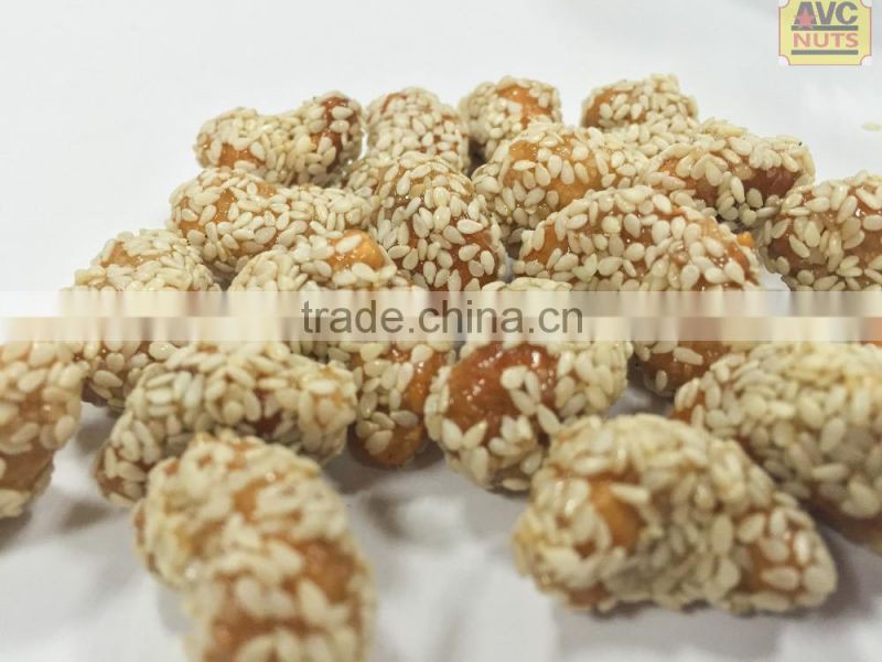 Sesame Toffee cashew from Vietnam with competitive price