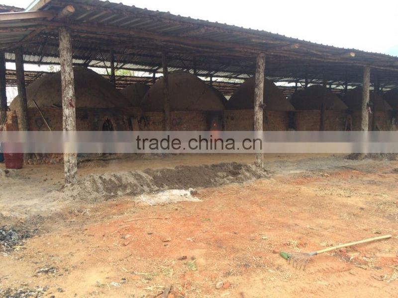 White charcoal high quatily in VIET NAM