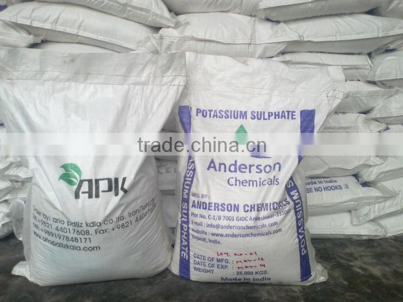 Potassium Sulphate Price
