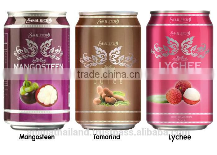 FRUIT JUICE IN CANNED