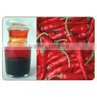 Spice Oils, Oleoresins and Herbal Extracts