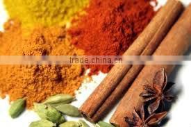 Spice Oils, Oleoresins and Herbal Extracts