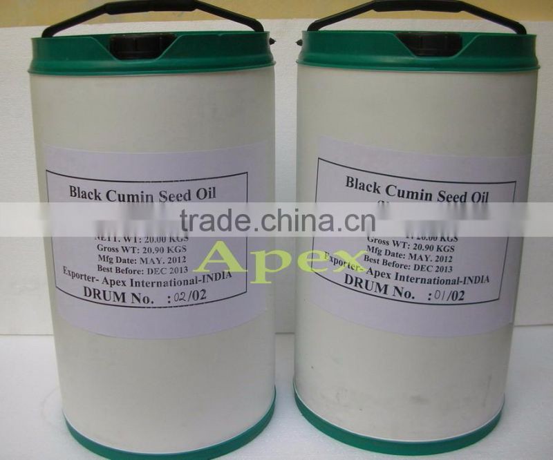 Black Cumin Seed Oil / Habbatus Sauda / Nigella Sativa Oil