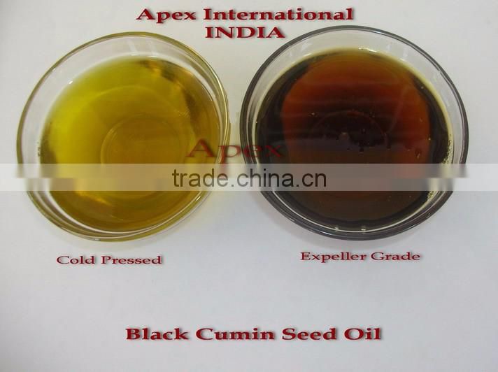 Black Cumin Seed Oil / Habbatus Sauda / Nigella Sativa Oil