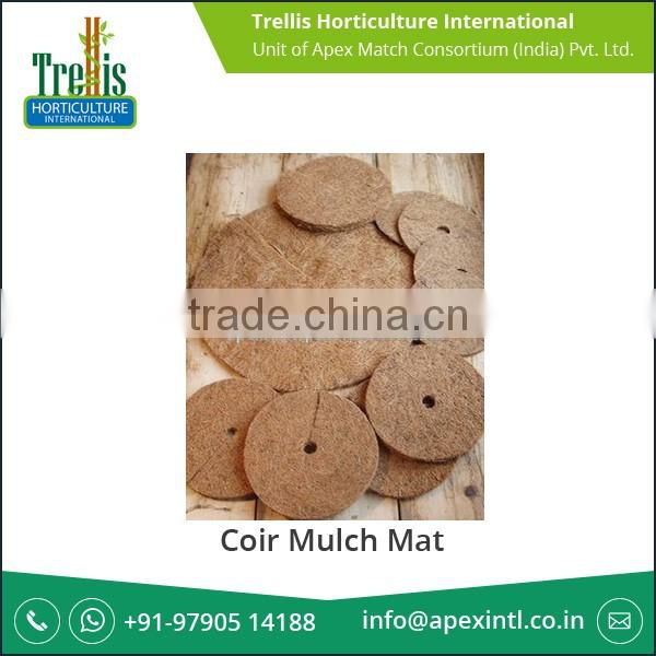 Genuine Supplier of Premium Quality Coir Mulch Malt with Bulk Supply Ability