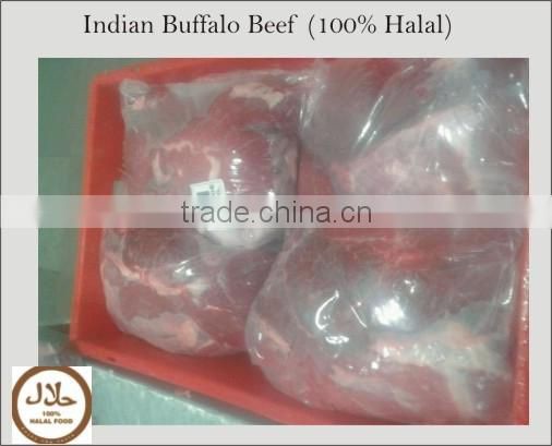 World Famous Indian Buffalo Meat 100% Halal