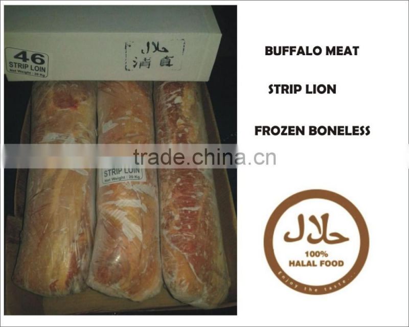 Hygiene and quality Buffalo Meat from India