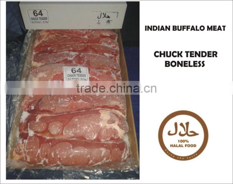 World Famous Indian Buffalo Meat 100% Halal