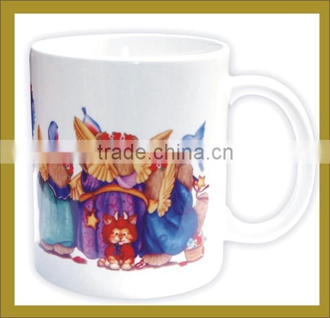 Coffee Mugs Printed with name & logo